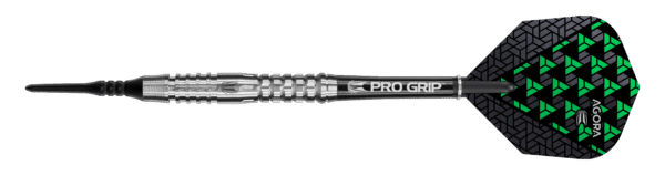Target Agora A31 Softdart 90% B-Ware